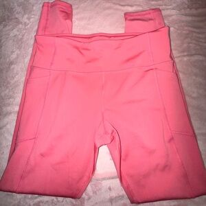 Avia Vibrant Coral Leggings
